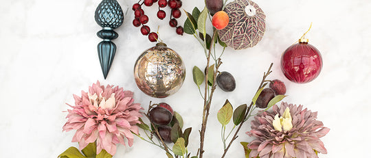 Sandy's Five Christmas Colour Palettes