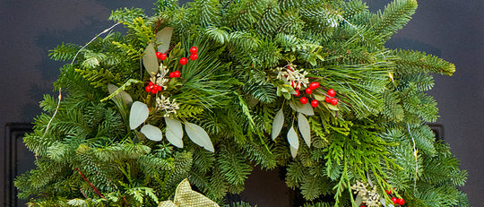 Incorporating Winter Greenery Into Your Christmas Decor