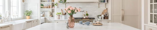 Early Spring Vibes at Home