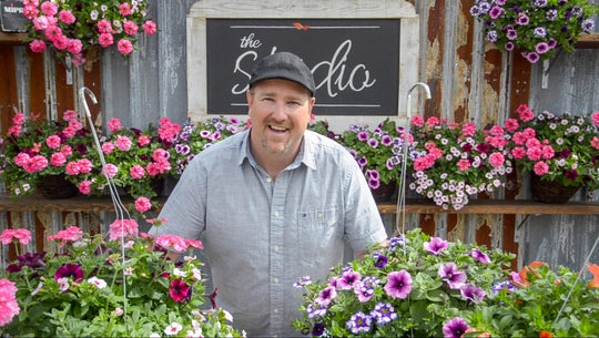 DIY Hanging Baskets - Make Your Own!