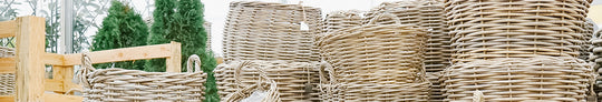 Wicker for A Fall Home