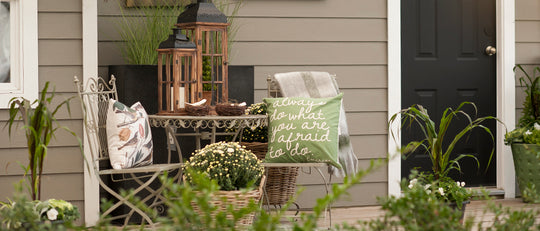 Seasoning Your Patio for Autumn