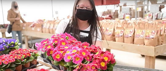 Celebrating West Coast Gardens' Women!