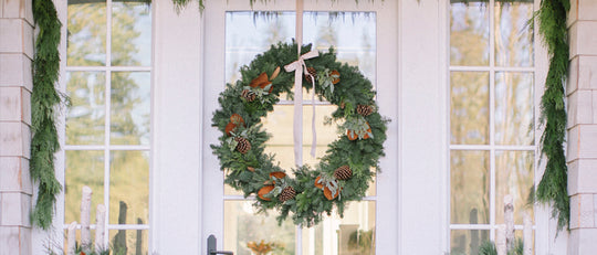 A Christmas Home With Monika Hibbs