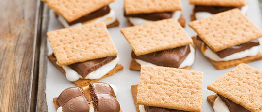 Our Favourite S'mores Recipes