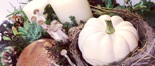 A Fairy Tale Woodland Table Display