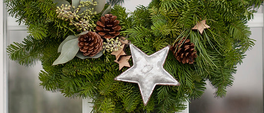 Epic Christmas Wreaths - Deck the Door for the Holiday Season