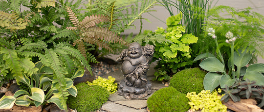 The Zen Garden Flourish Planter