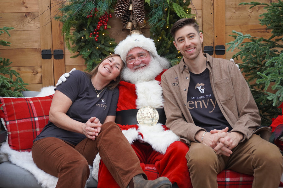 Photos with Santa December 13th