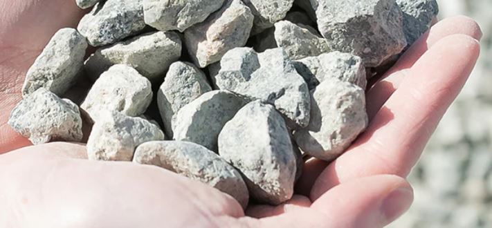 Bulk Garden + Landscaping Materials | 3/4in Clear Crush