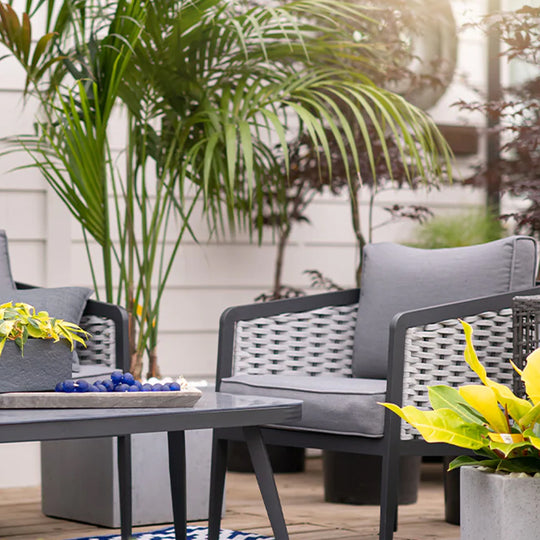 Designing Your Patio Oasis