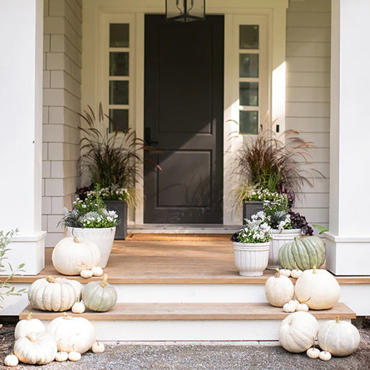 The Fall Porch - A New Tradition