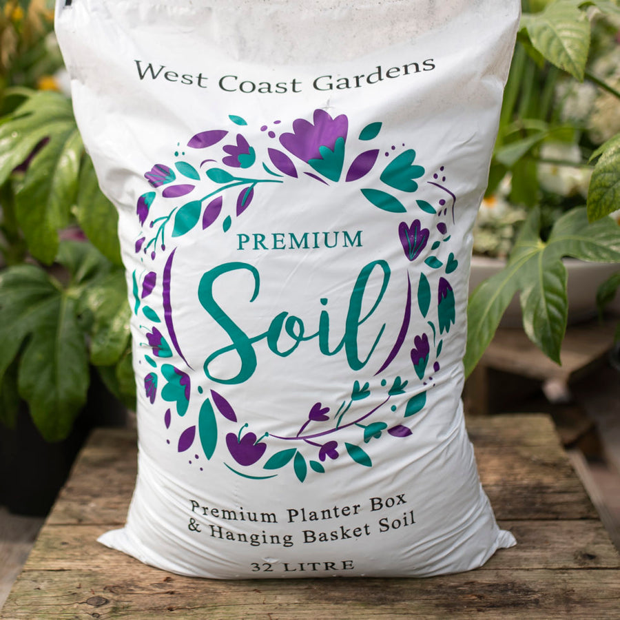 West Coast Gardens Premium Soil