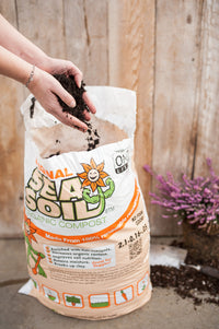 seasoil potting mix Sea Soil – Organic Compost